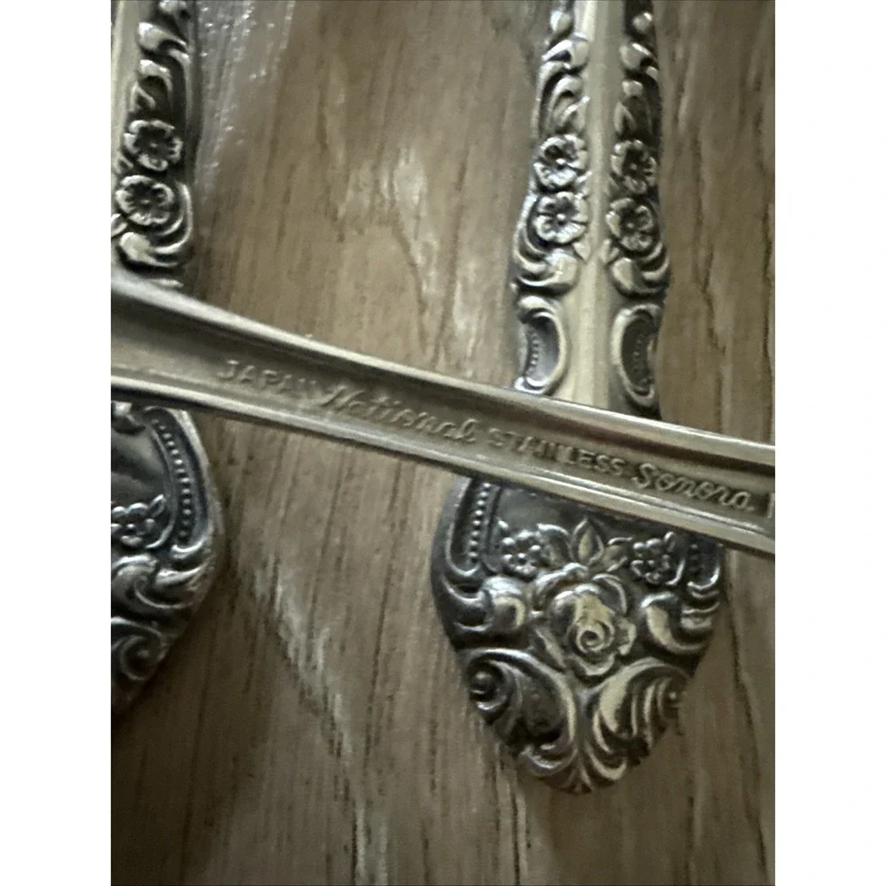 International Silver national sonora